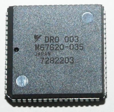 New Refurbished Exchange Repair  Yaskawa Integrated Circuits (IC) M67620-035 Precision Zone