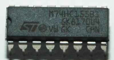 New Refurbished Exchange Repair  STMicroelectronics Integrated Circuits (IC) M74HC155B1 Precision Zone