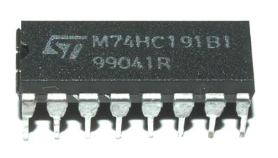 STMicroelectronics M74HC191B1