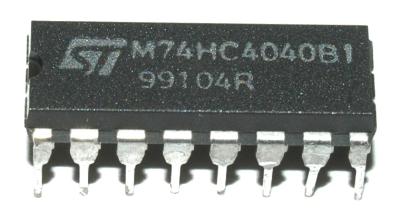 STMicroelectronics M74HC4040B1