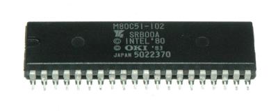 OKI Electric M80C51-102