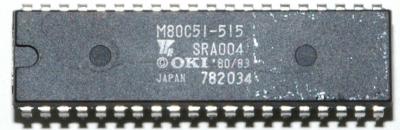 Yaskawa M80C51-515 front image