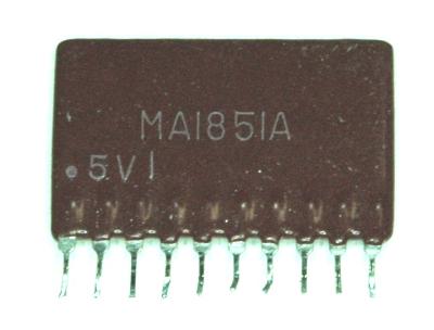 Yaskawa MA1851A