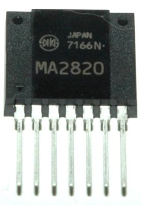 Shindengen MA2820 front image