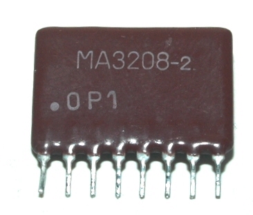 Yaskawa MA3208-2