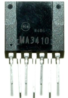 Shindengen MA3410 front image