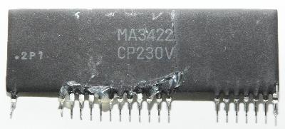 Yaskawa MA3422