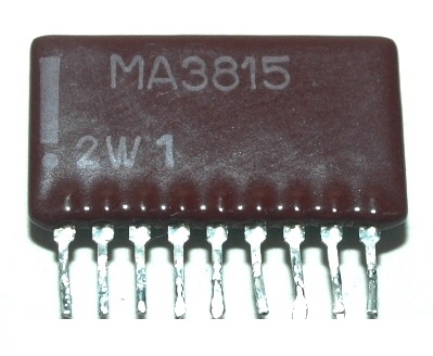 Yaskawa MA3815