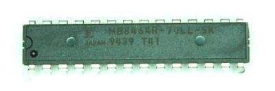 Fujitsu Limited MB8464R-70LL-SK front image