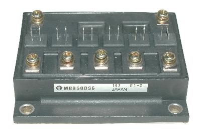 Hitachi Semiconductor MBB50BS6 front image