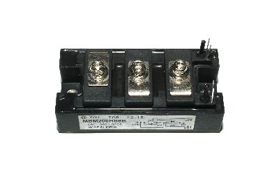 Hitachi Semiconductor MBM200HS6B front image