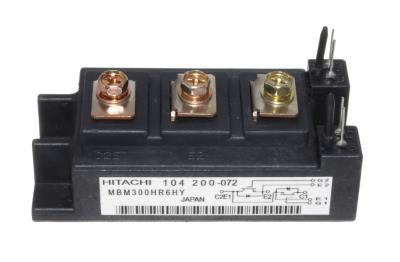 Hitachi Semiconductor MBM300HR6HY front image