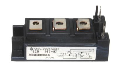 Hitachi Semiconductor MBM400HS6G front image