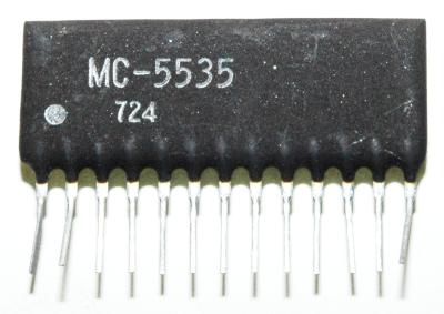 Yaskawa MC-5535