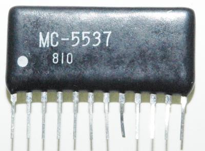 Yaskawa MC-5537