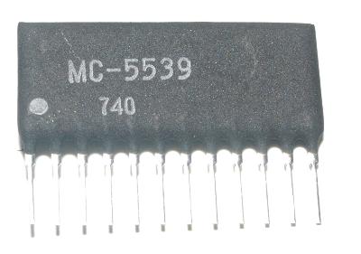 Yaskawa MC-5539