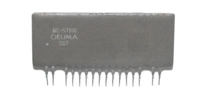 New Refurbished Exchange Repair  Okuma Hybrids MC-5781C Precision Zone