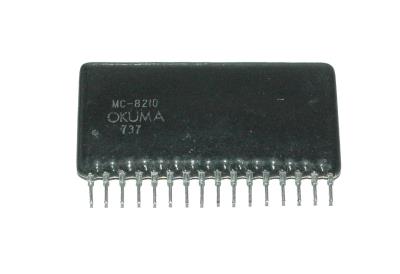 New Refurbished Exchange Repair  Okuma Hybrids MC-8210 Precision Zone