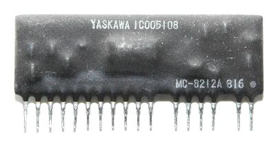 Yaskawa MC-8212A