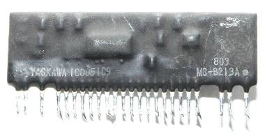 Yaskawa MC-8213A