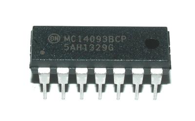 New Refurbished Exchange Repair  ON Semiconductor Integrated Circuits (IC) MC14093BCP Precision Zone