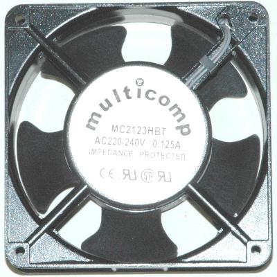 MULTICOMP MC2123HBT