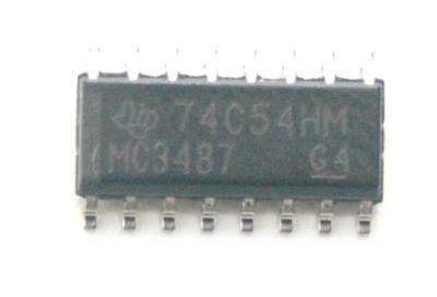 Texas Instruments MC3487-74C54HM front image