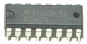 Texas Instruments MC3487N front image