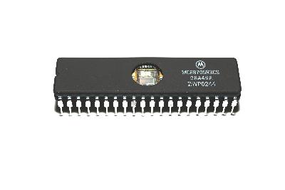 Motorola MC68705R3CS front image