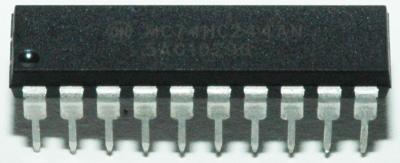 New Refurbished Exchange Repair  ON Semiconductor Integrated Circuits (IC) MC74HC244AN Precision Zone