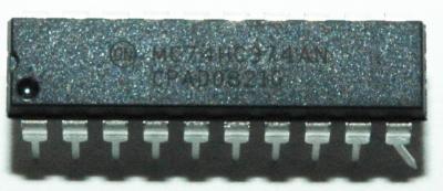 New Refurbished Exchange Repair  ON Semiconductor Integrated Circuits (IC) MC74HC374AN Precision Zone