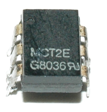 Texas Instruments MCT2E front image