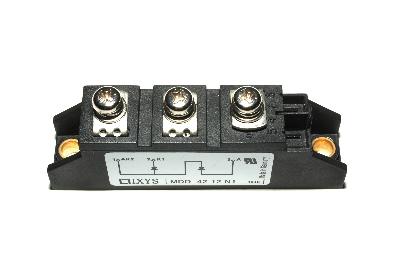 IXYS CORPORATION MDD42-12N1