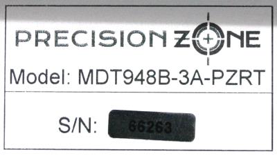New Refurbished Exchange Repair  Totoku Electric Retrofit MDT-948B-3A-PZRT Precision Zone
