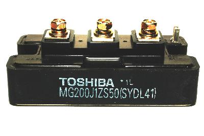 Toshiba MG200J1ZS50 front image