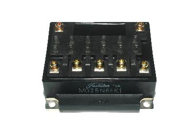 Toshiba MG25N6EK1 front image