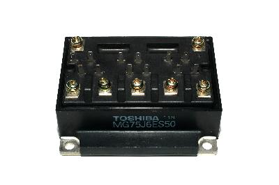 Toshiba MG75J6ES50 front image