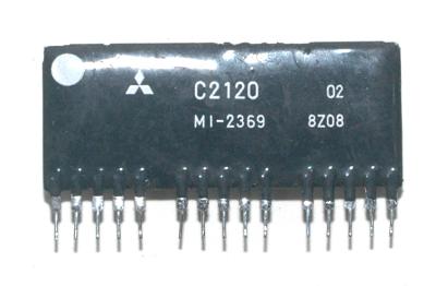 Mitsubishi MI-2369 front image