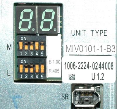 Okuma MIV0101-1-B3 label image