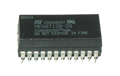 STMicroelectronics MK48T12B-20
