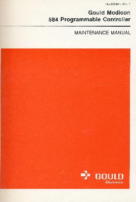 MODICON ML-C584-MTNA