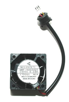 Melco Technorex MMF-04C24DS-MCA back image