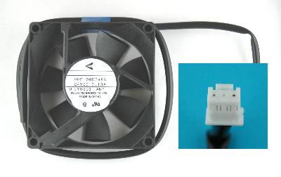 New Refurbished Exchange Repair  Melco Technorex Fans MMF-08D24ES-ANF Precision Zone