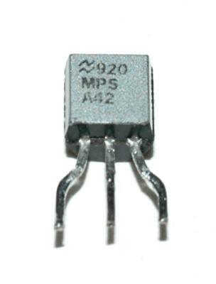 National Semiconductor MPSA42
