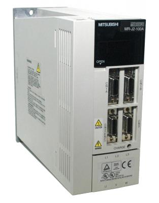 Mitsubishi MR-J2-100A-S24 front image