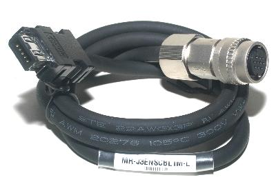 New Refurbished Exchange Repair  Mitsubishi Standard Cables MR-J3ENSCBL1M-L Precision Zone