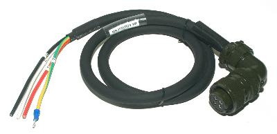 New Refurbished Exchange Repair  Mitsubishi Standard Cables MR-PWCNS4-1M Precision Zone
