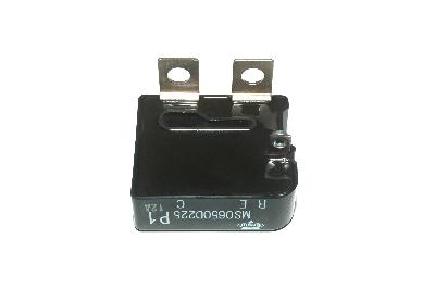 Yaskawa MS0650D225P1 front image