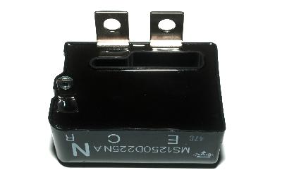 Yaskawa MS1250D225NAN front image