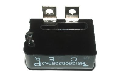 Yaskawa MS1250D225PA2P front image